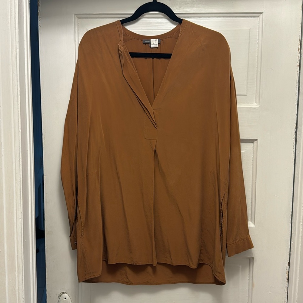 Vince M Blouse